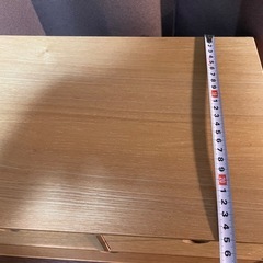 収納ボックスの画像