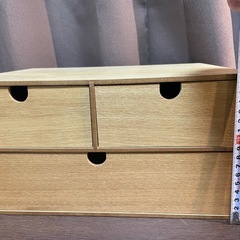 収納ボックスの画像