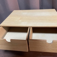 収納ボックスの画像