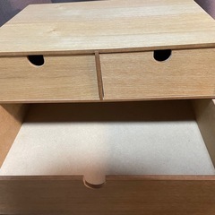 収納ボックスの画像