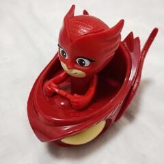 パジャマスク　PJMASK おもちゃセットの画像