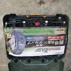 タイヤチェーン QUICK EASY QE10L