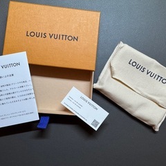 LOUIS VUITTON 紙袋+化粧箱
