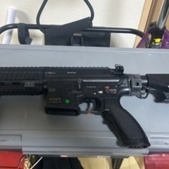 東京マルイ　HK416 次世代電動ガン　リポ化済みの画像