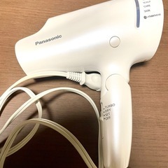 パナソニックナノケア※状態注意