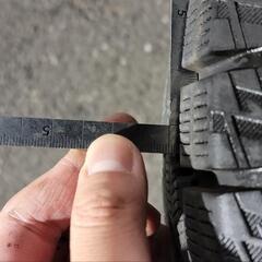 ☆美品☆ スタッドレス ヨコハマ 185/70R14の画像