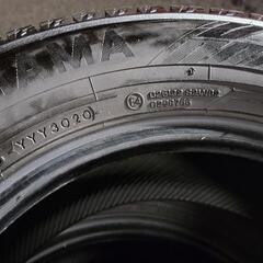 ☆美品☆ スタッドレス ヨコハマ 185/70R14の画像