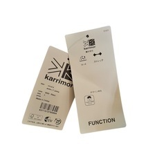 ほぼ未使用・タグ付き　karrimor arete LT parka の画像