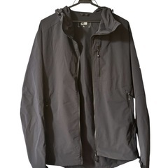 ほぼ未使用・タグ付き　karrimor arete LT parka の画像