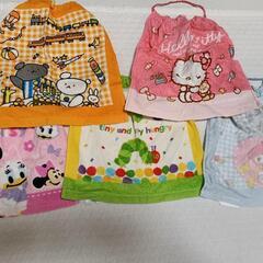 未使用　おりこうエプロン5枚