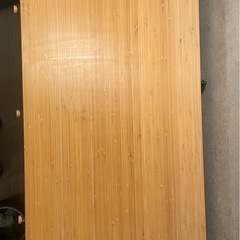 IKEA デスク　の画像