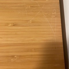 IKEA デスク　の画像