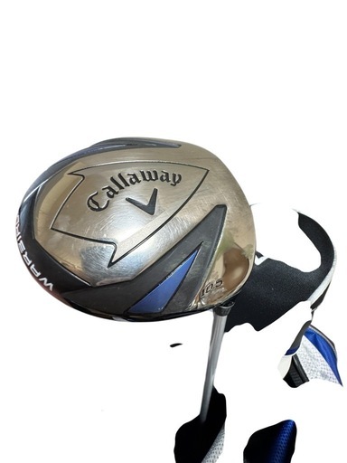 Callaway warbird ゴルフクラブセット