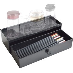 テーブル すっきり 片付く 箸入れ