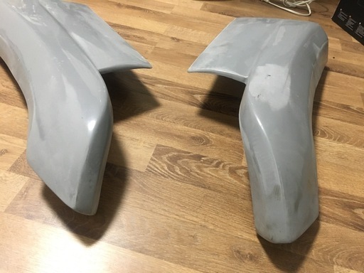 180sx リアアンダー　純正op形状　FRP 180sx リアアンダー 純正op形状 FRP