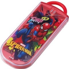 スパイダーマン　お箸セット