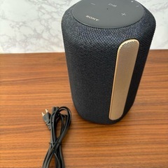 sony スピーカー　12/28.29に取りに来れる方のみ！