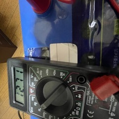 【値下げしました‼️】カーバッテリー　パナソニック　Caosの画像