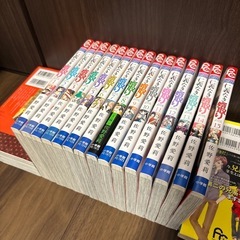仁義なき婿取り1巻〜15巻