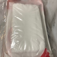 【新品】大きめの滅菌ガーゼ5枚入(7パック)の画像