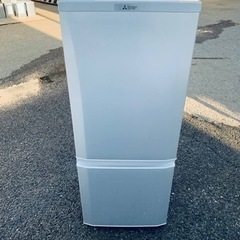 三菱  ノンフロン冷凍冷蔵庫　MR-P15D-S