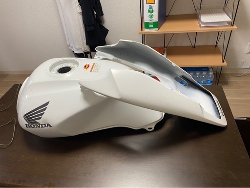 CB400 タンク バイク用品