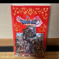 【未使用に近い】Nintendo Switch ニンテンドースイッチライト　本体とドラクエ11sゴージャス版セットの画像