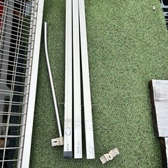 フェンスH800×3.5mの画像