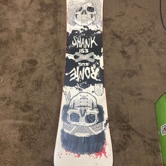 ROME SHANK 153cm ローム　シャンク