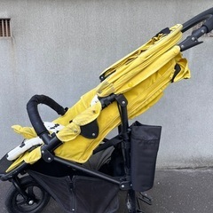 エアバギー　ステップ付き