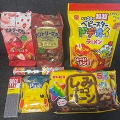 お菓子110