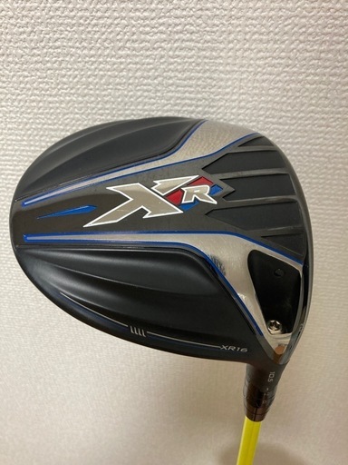 Callaway XR 16 1W ドライバー ( キャロウェイ XR16 アッタスパンチ5S