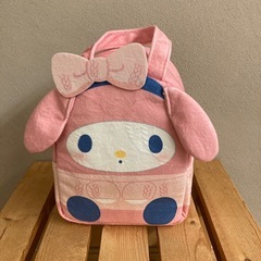 【新品未使用】マイメロカバン