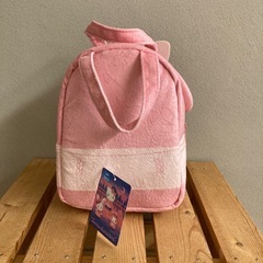 【新品未使用】マイメロカバンの画像