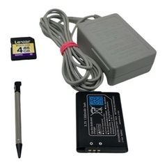 ニンテンドー3DS コスモブラックの画像