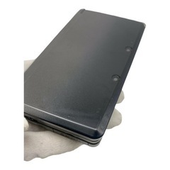 ニンテンドー3DS コスモブラックの画像