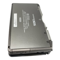 ニンテンドー3DS コスモブラックの画像