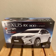 【新品未使用】レクサス　ラジコンLEXUS RX 300 F S...