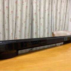 【スピーカー】YAMAHA デジタルサウンドプロジェクター YS...