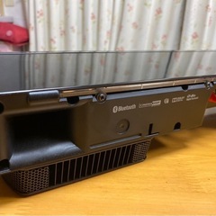 【スピーカー】YAMAHA デジタルサウンドプロジェクター YSP-1400の画像