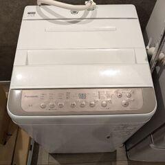 洗濯機 Panasonic NA-F60PB15