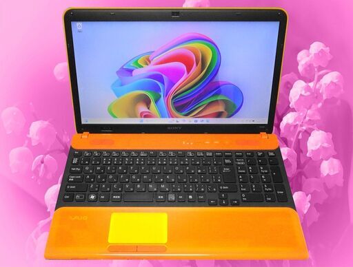 【安心・安全・3年間無料保証】VAIO i7 メモリ16GB ブルーレイ (2TB) 新品SSD1000GB＆HDD1TB Webカメラ Bluetooth搭載 オフィス2021