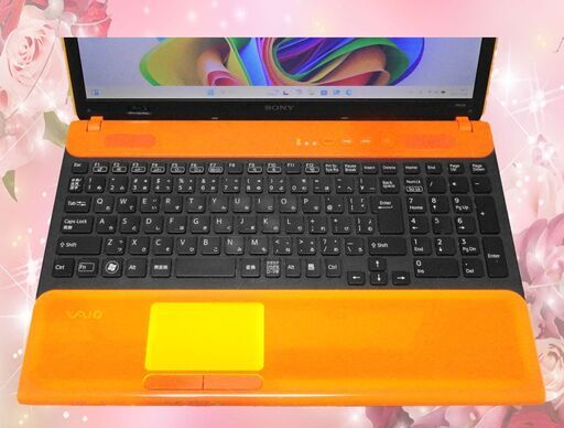 【安心・安全・3年間無料保証】VAIO i7 メモリ16GB ブルーレイ (2TB) 新品SSD1000GB＆HDD1000GB Webカメラ Bluetooth搭載 オフィス2021