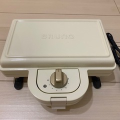 BRUNO ホットサンドメーカーの画像