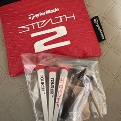TAYLOR MADE ティーセット(6本)未使用