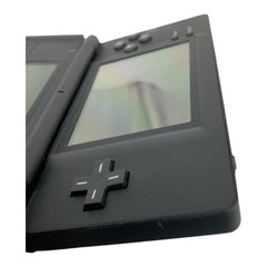 任天堂・ Nintendo DS lite 本体 クリムゾンレッド/ジャンク品の画像