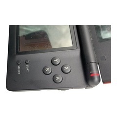 任天堂・ Nintendo DS lite 本体 クリムゾンレッド/ジャンク品の画像