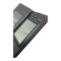 任天堂・ Nintendo DS lite 本体 クリムゾンレッド/ジャンク品の画像