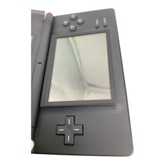 任天堂・ Nintendo DS lite 本体 クリムゾンレッド/ジャンク品の画像
