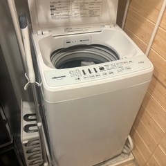 家電 生活家電 洗濯機